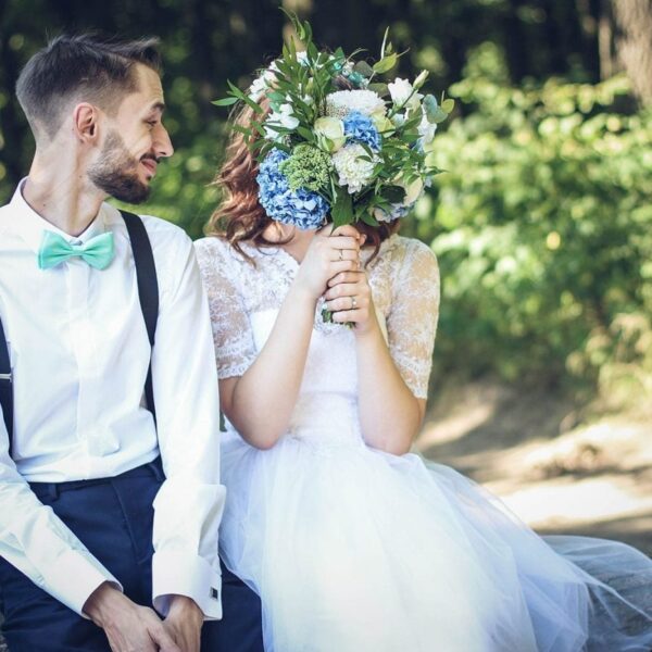 Adult Beautiful Bouquet 566454 Min