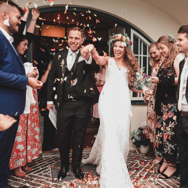 Bride Bride And Groom Celebration 1770964 Min